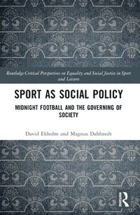 bokomslag Sport as Social Policy