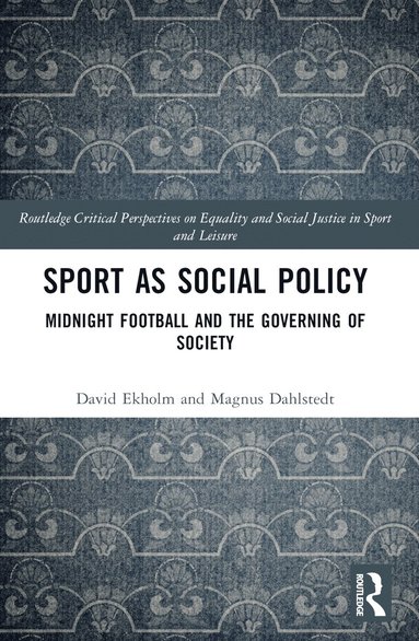 bokomslag Sport as Social Policy