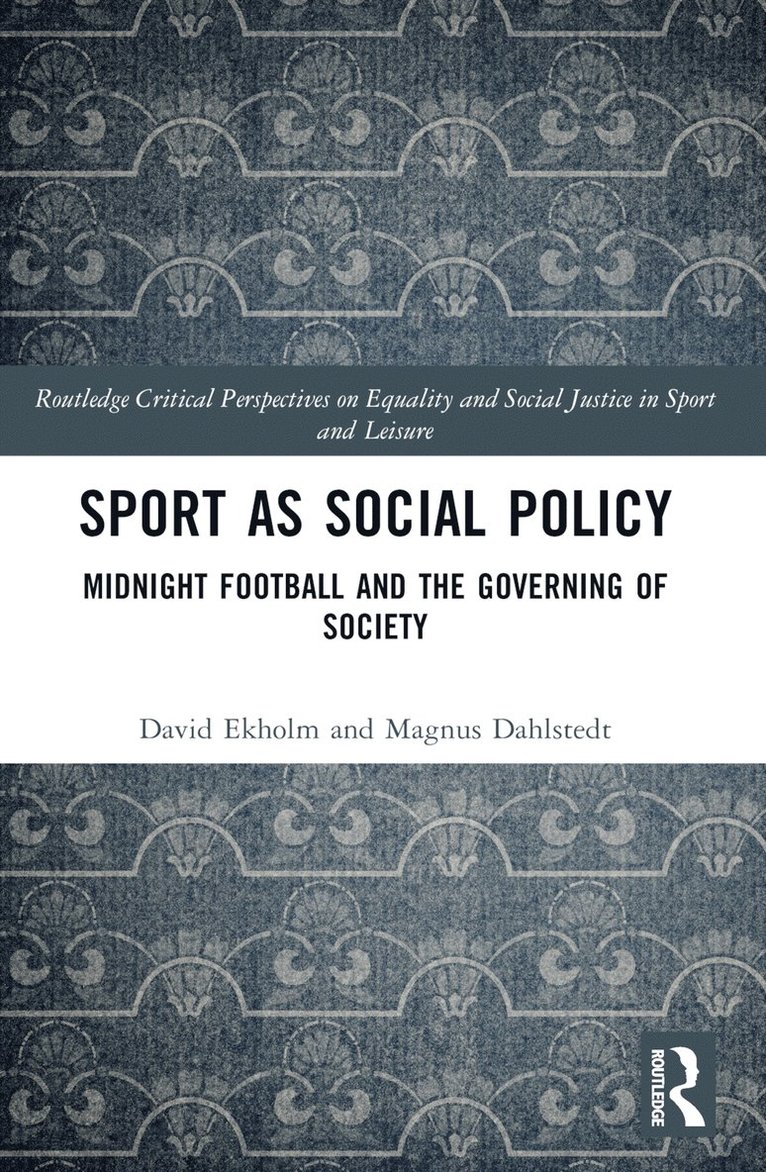 Sport as Social Policy 1