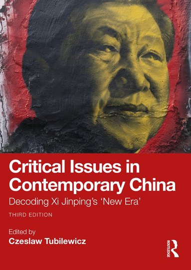Czeslaw Tubilewicz - Critical Issues in Contemporary China, Häftad