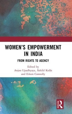 bokomslag Womens Empowerment in India