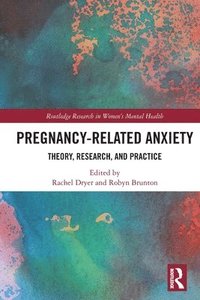 bokomslag Pregnancy-Related Anxiety