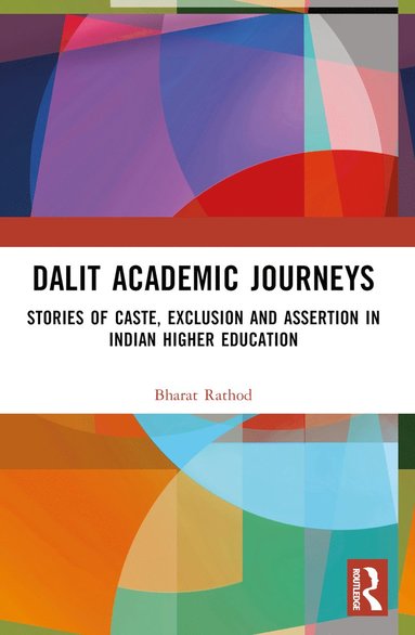 bokomslag Dalit Academic Journeys