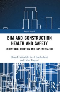 bokomslag BIM and Construction Health and Safety