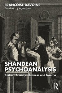 bokomslag Shandean Psychoanalysis