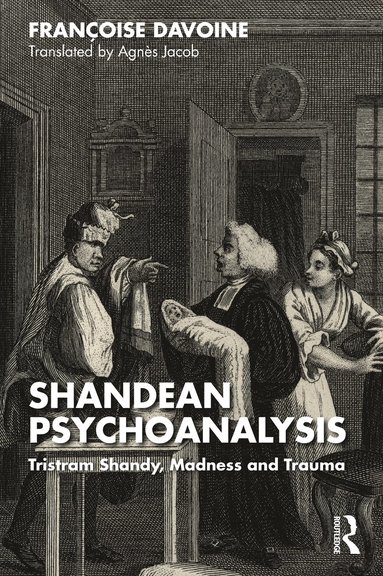 bokomslag Shandean Psychoanalysis