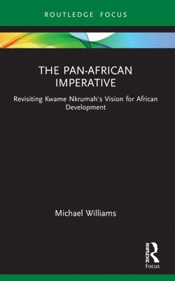 bokomslag The Pan-African Imperative