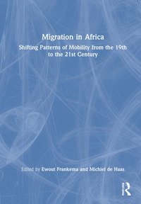 bokomslag Migration in Africa