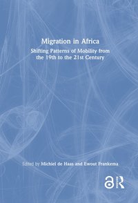 bokomslag Migration in Africa