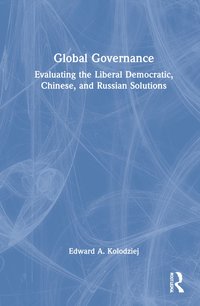 bokomslag Global Governance