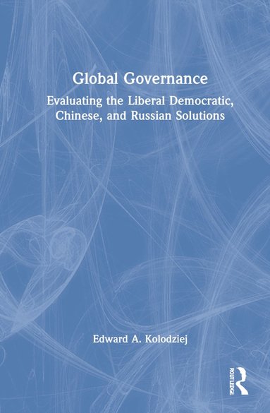 bokomslag Global Governance