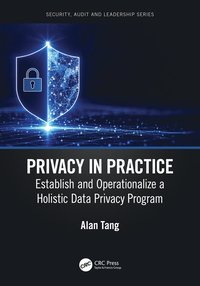 bokomslag Privacy in Practice