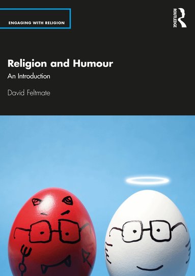 David Feltmate - Religion and Humour, Häftad