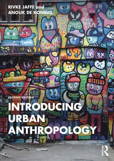 bokomslag Introducing Urban Anthropology