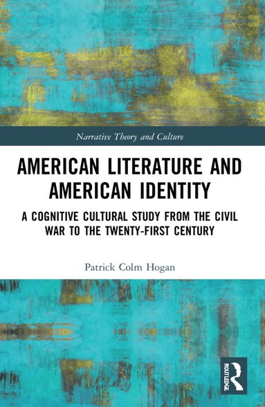 bokomslag American Literature and American Identity