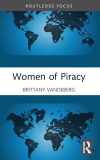 bokomslag Women of Piracy