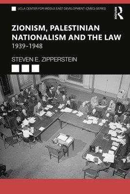 Zionism, Palestinian Nationalism and the Law 1
