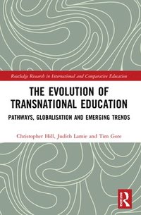 bokomslag The Evolution of Transnational Education