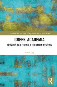 bokomslag Green Academia