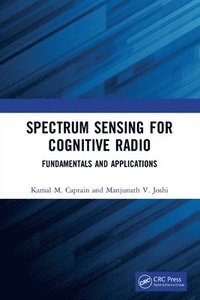 bokomslag Spectrum Sensing for Cognitive Radio