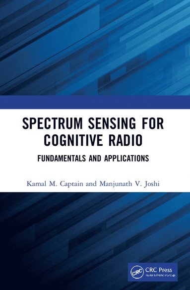 bokomslag Spectrum Sensing for Cognitive Radio