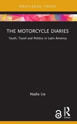 bokomslag The Motorcycle Diaries
