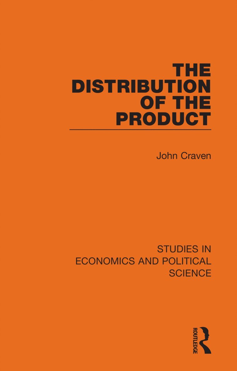 John Craven - Distribution of the Product, Häftad