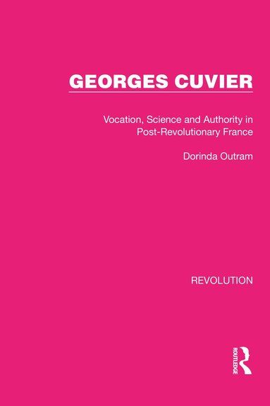 Dorinda Outram - Georges Cuvier, Häftad