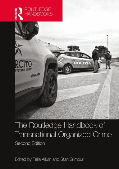 bokomslag Routledge Handbook of Transnational Organized Crime