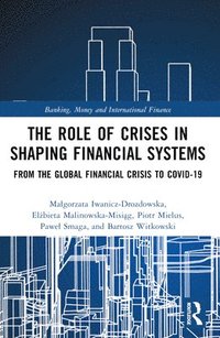 bokomslag The Role of Crises in Shaping Financial Systems