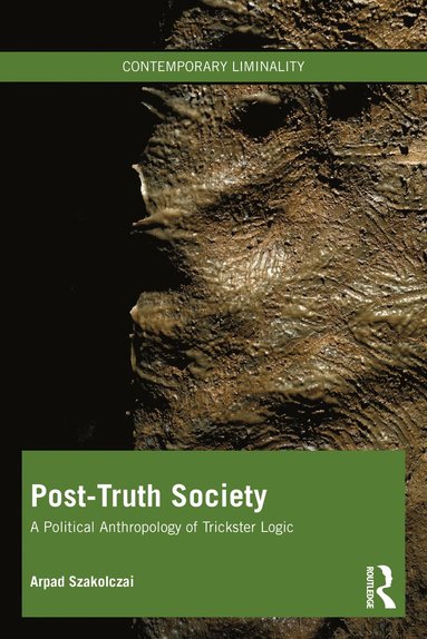 bokomslag Post-Truth Society