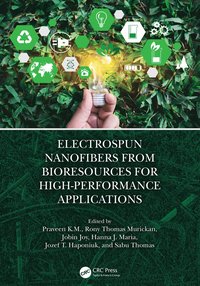 bokomslag Electrospun Nanofibers from Bioresources for High-Performance Applications