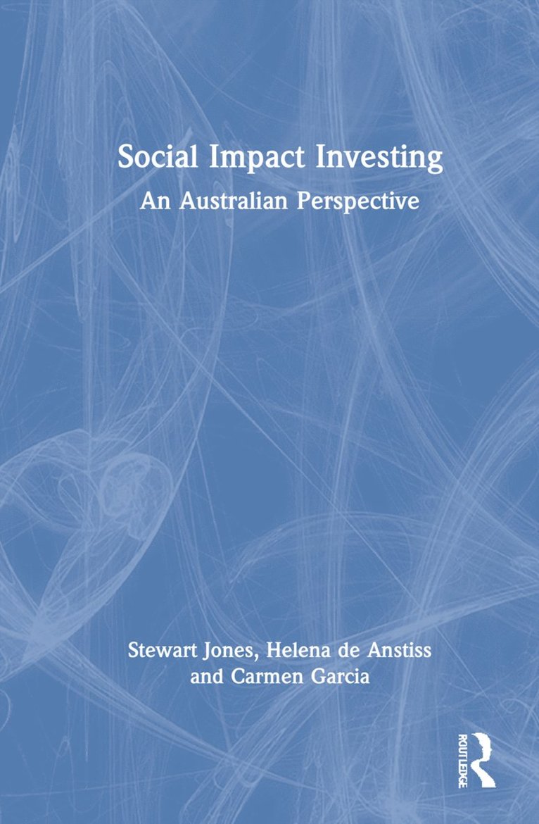 Social Impact Investing 1