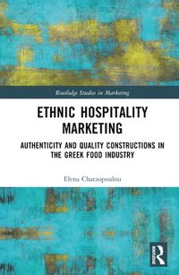bokomslag Ethnic Hospitality Marketing