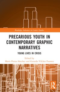 bokomslag Precarious Youth in Contemporary Graphic Narratives