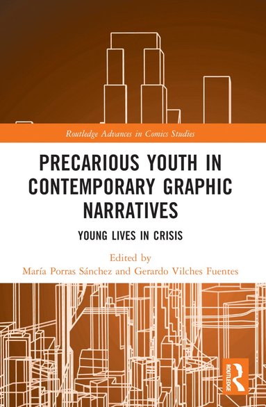 bokomslag Precarious Youth in Contemporary Graphic Narratives