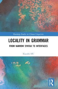 bokomslag Locality in Grammar
