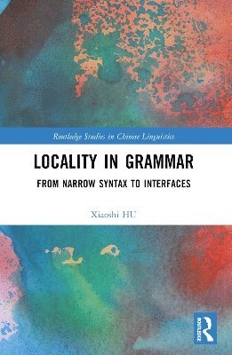bokomslag Locality in Grammar