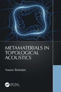 bokomslag Metamaterials in Topological Acoustics
