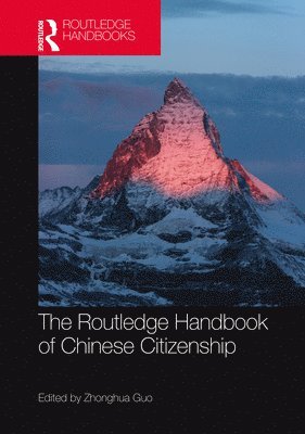 The Routledge Handbook of Chinese Citizenship 1