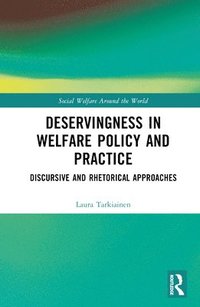 bokomslag Deservingness in Welfare Policy and Practice