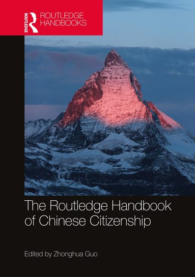 Zhonghua Guo - Routledge Handbook of Chinese Citizenship, Häftad