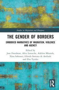 bokomslag The Gender of Borders