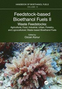 bokomslag Feedstock-based Bioethanol Fuels. II. Waste Feedstocks