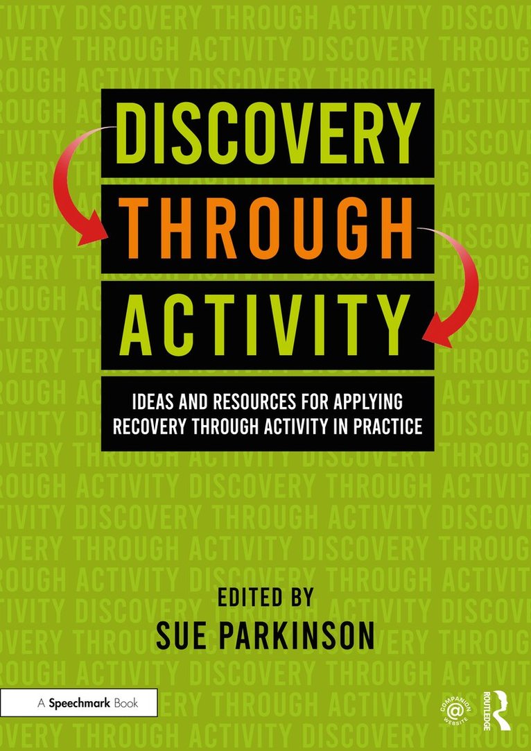 Sue Parkinson - Discovery Through Activity, Häftad