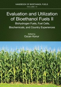 bokomslag Evaluation and Utilization of Bioethanol Fuels. II.