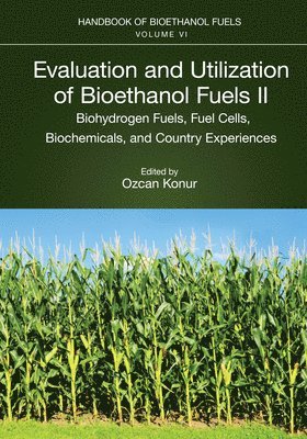 bokomslag Evaluation and Utilization of Bioethanol Fuels. II.