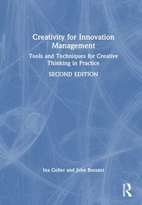 bokomslag Creativity for Innovation Management