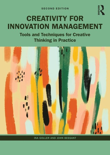 bokomslag Creativity for Innovation Management