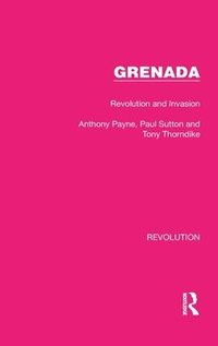 bokomslag Grenada